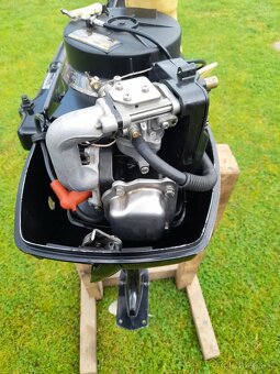 Lodný motor Parsun 4takt 5hp - 3