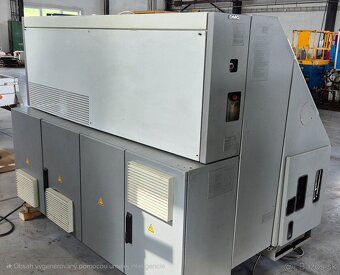 CNC sústruh DMG NEF 400 - 3