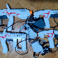 Laserove pistole LASER-X - 3