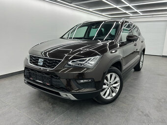 Seat Ateca 1.6 TDII 2020 115 Xcellence - 3