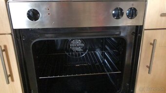 Elektrická rúra vstavaná Zanussi - 3