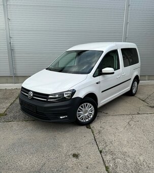 Volkswagen Caddy Trendline 2.0 TDi - Odpočet DPH - 3