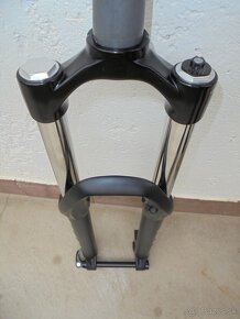 Nová Vidlica 29" 140 mm. Tapered SPINNER Cargo. - 3