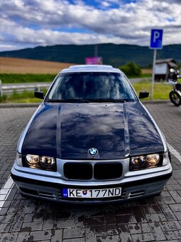 BMW E36 316i - 3