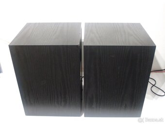 100W 3-pasm reproduktory ARCUS TS100 rozm.34x23x26cm Germany - 3