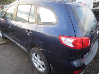 HYUNDAI SANTA FE 2 - ROK 2007 2.2 TDI - 114 KW - diely - 3