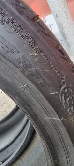 Letne pneumatiky Bridgestone 225/40R19 run flat - 3