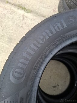 Letné pneumatiky 185/65 R15 88H zn. Continental CEC5 - 3