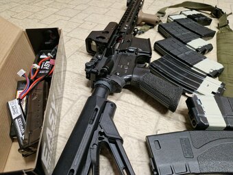 Airsoft AR-15 - 3