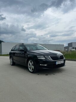 Škoda Octavia Combi 2.0 TDi 110 kW 4x4 DSG SOLEIL - 3