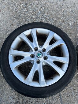 Elektróny 5x112 R17 - 3