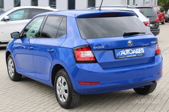 Škoda Fabia 1,0 MPi + LPG 55 kW - 3