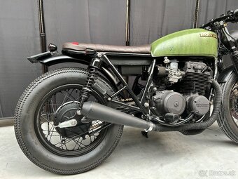 HONDA CB650 1981 - CAFE RACER - BRAT STYLE - 3