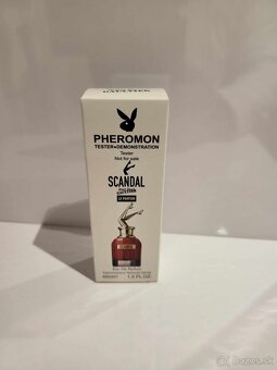DÁMSKE PHEROMONY 2. - 3