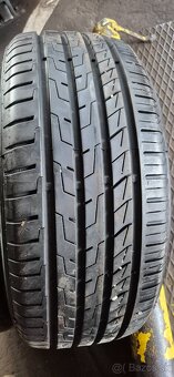 Predám 2ks.letné pneumatiky matador 215/50R17 95W. - 3