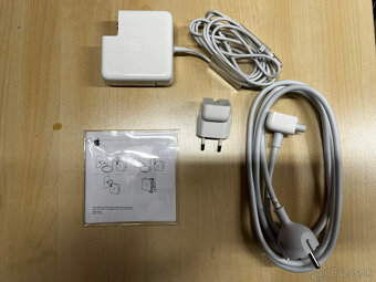 Apple MagSafe 2 Power Adapter 60W Nabíjačka - Originál - 3