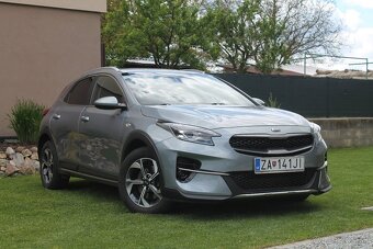 Kia XCeed 1.5 T-GDi Gold - 3
