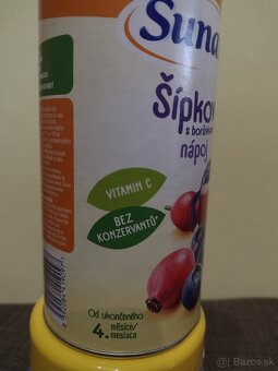 Predám neotvorené balenie Sunar čaj od 4mesiaca - 3