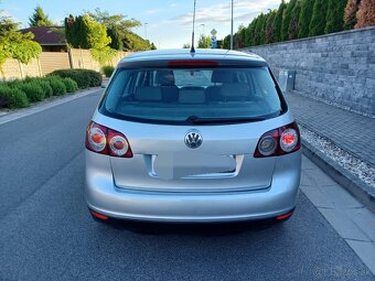 Golf Plus 1.9 TDI 77 KW BLUE MOTION ZACHOVALÝ STAV - 3