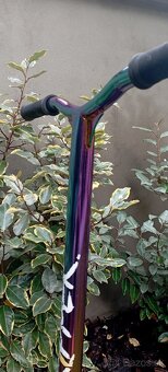 Freestyle kolobežku RIPPER Neo Chrome - 3