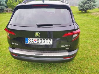 Škoda Karoq 4x4, 2,0tdi,110kw, - 3
