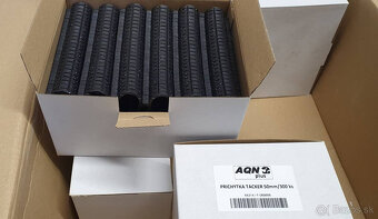 predám TACKER SET spona 3100ks/50mm + TACKER AQN - 3