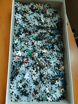 Harry Potter puzzle - 3