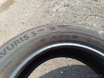 Letná pneumatika 205/60 R16 Barum 1ks - 3