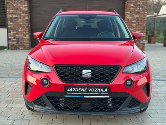 Seat Arona, Xperience DSG 31 200km - 3