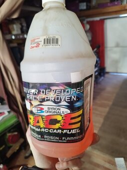 RC Buggy 1/8 Carsson - 3