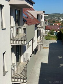 Novostavba 2i byt CENTRUM Hlohovec- skolaudovaný 09/2024 - 3