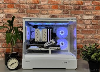 Ryzen 9 7950X3D\32GB\RTX 4070Ti\SSD\850W Zdroj - 3
