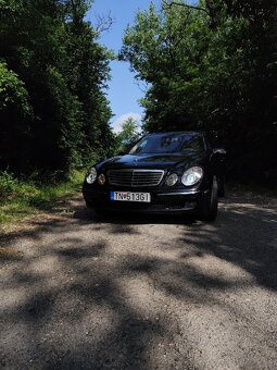 Mercedes w211 320 cdi - 3