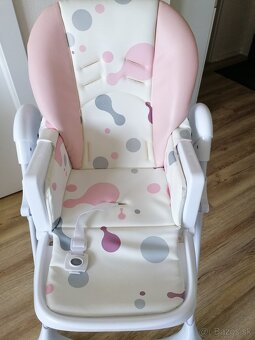 Jedálenská stolička KinderKraft - 3