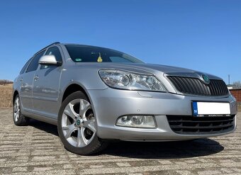 ŠKODA OCTAVIA 2,0 TDI - 3