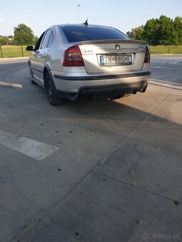Predam skoda octavia 2 - 3