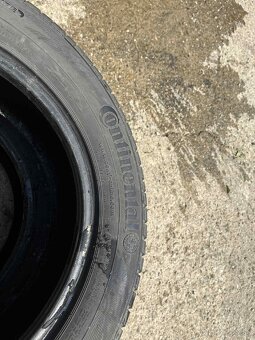 Predám 205/55 r16 zimné - 3
