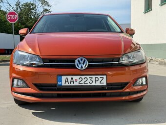 Volkswagen Polo 1.0 TSI OPF Comfortline - 3