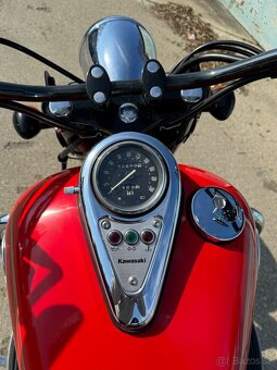 Kawasaki VN800 - 3