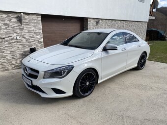 Mercedes-Benz CLA 180 - 3