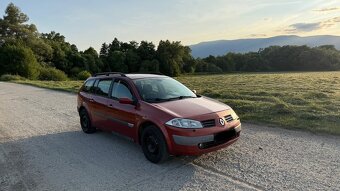 Renault megane grandtour 1,6i 16v - 3