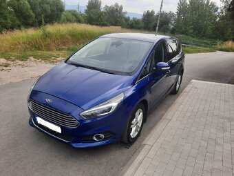 Ford S-Max 2.0 TDCi Duratorq 180 Titanium X A/T AWD - 3