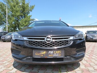 Opel Astra Sport Tourer ST 1.6 CDTI 136k Dynamic AT6 - 3