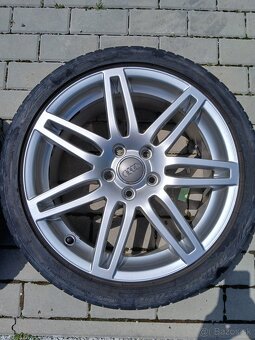 Audi Elektróny R18 5x122 - 3