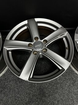 Alu WheelWord 5x120 18” - 3