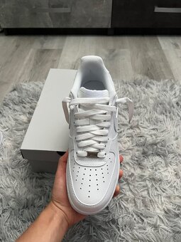 Nike Air Force 1 White - 3