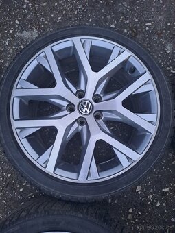 Borbet 5x100 R17 - 3