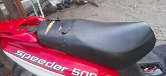 Adamoto speeder 506 - 3