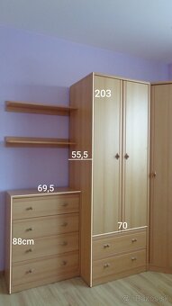 Zostava nábytku pre študenta - 3