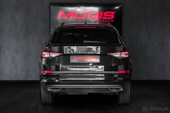 Škoda Kodiaq 2.0 TDI SCR EVO 200 Sportline 4x4 DSG - 3